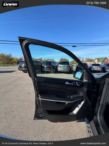 2017 Mercedes-Benz GLS GLS 550