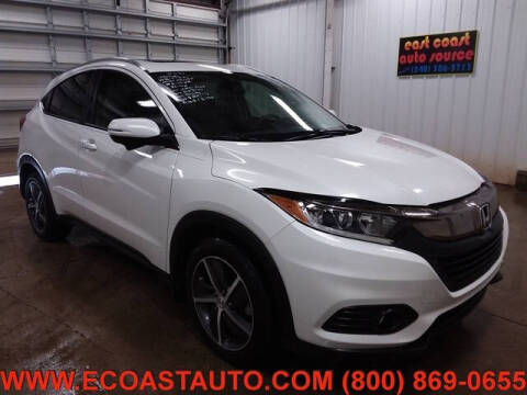 2021 Honda HR-V for sale at East Coast Auto Source Inc. in Bedford VA