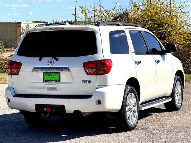 2014 Toyota Sequoia Platinum