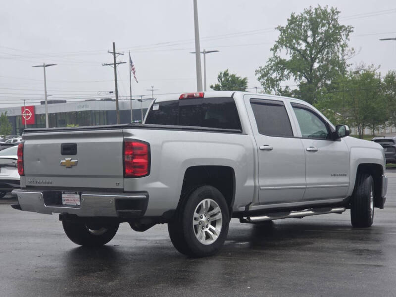 2016 Chevrolet Silverado 1500
