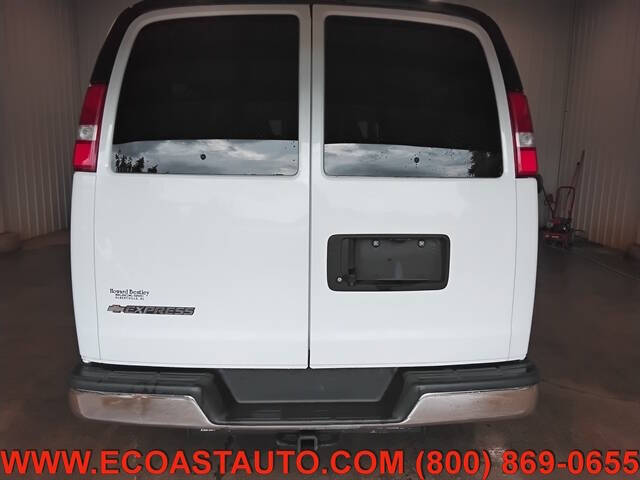 2020 Chevrolet Express LT 3500