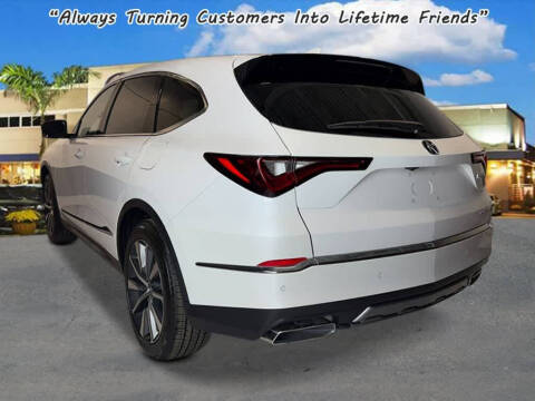 2026 Acura MDX SH-AWD w/Tech