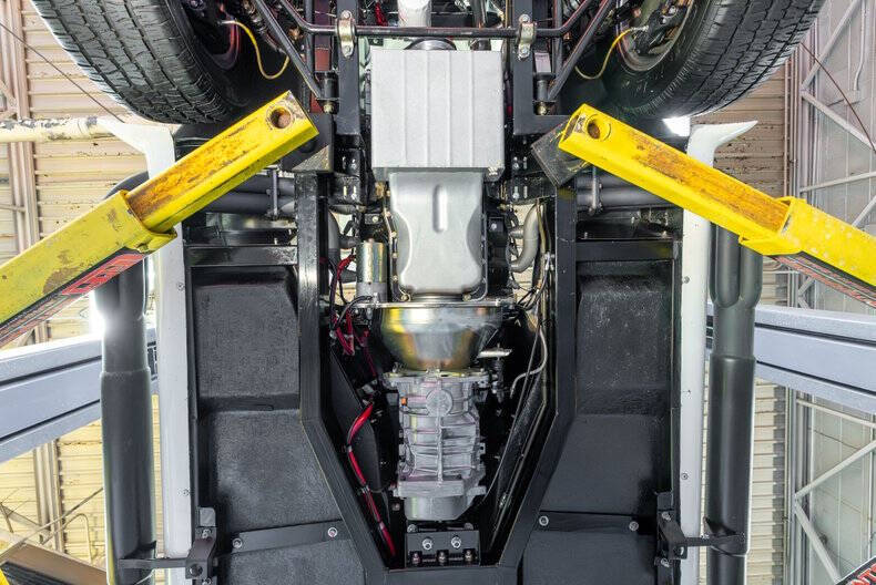 1965 Shelby ROUSCH 402R SUPERFORMANCE MKII