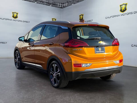 2017 Chevrolet Bolt EV Premier