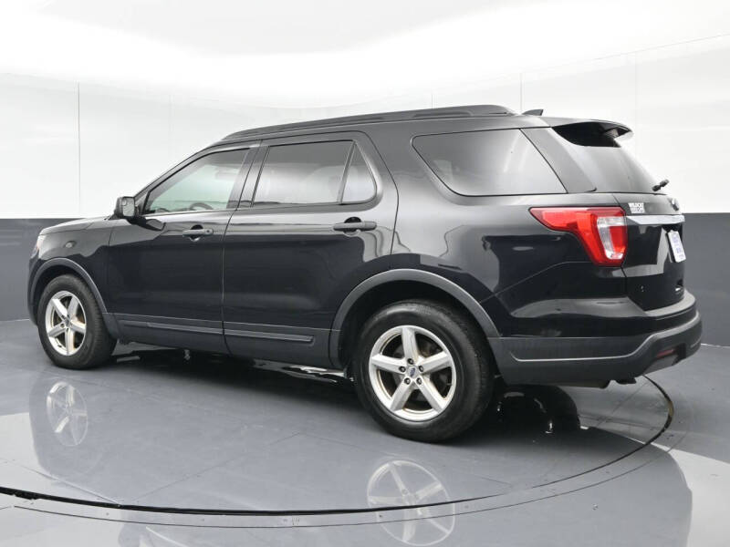 2019 Ford Explorer