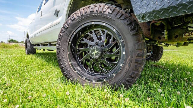 2013 Ford F-350 Super Duty