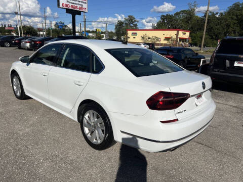 2018 Volkswagen Passat