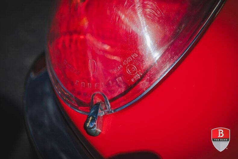 1969 Alfa Romeo Spider