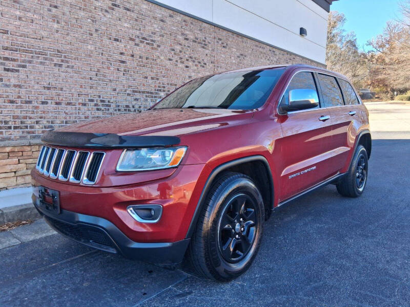 2014 Jeep Grand Cherokee Laredo's photo