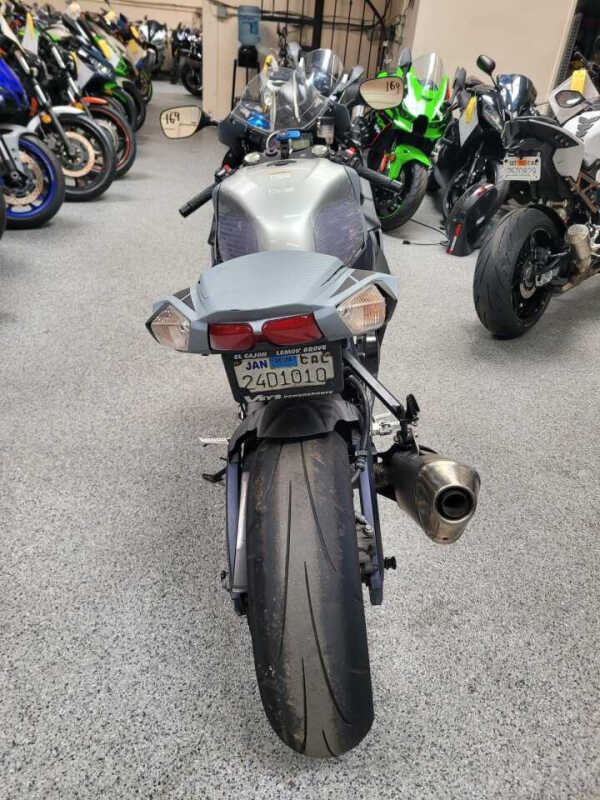 2012 Suzuki GSX-R600