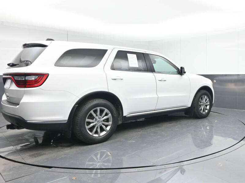 2017 Dodge Durango