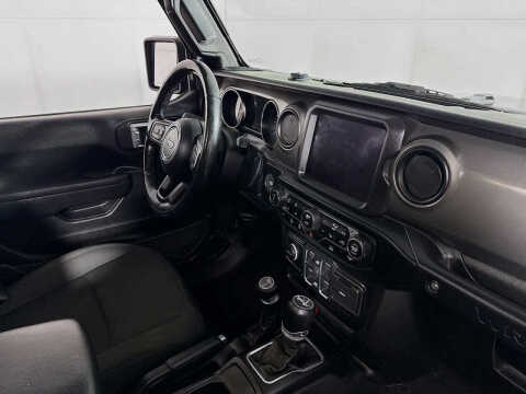 2022 Jeep Wrangler Unlimited