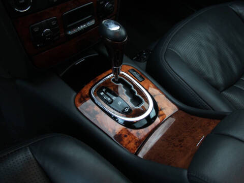 2006 Mercedes-Benz S-Class S 55 AMG