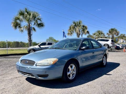 2007 Ford Taurus