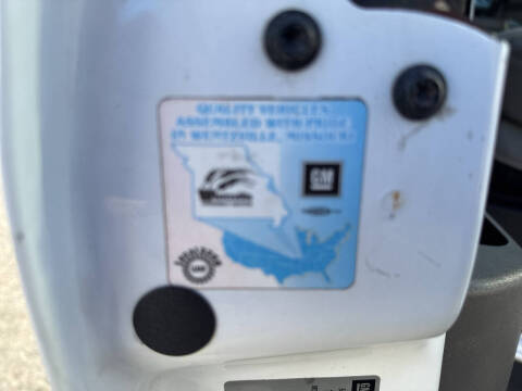 2015 Chevrolet Express 3500