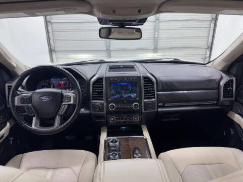 2021 Ford Expedition MAX Platinum