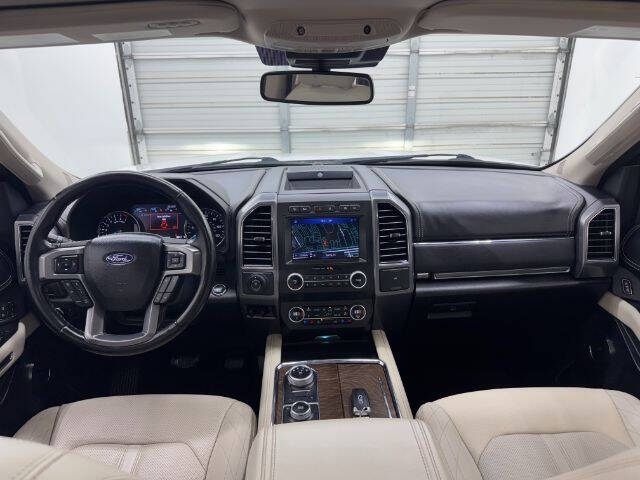 2021 Ford Expedition MAX Platinum