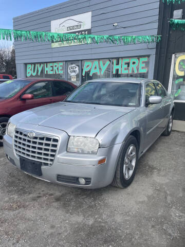2007 Chrysler 300 for sale at Direct Auto Sales+ in Spokane Valley WA
