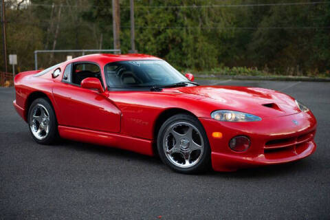 1997 Dodge Viper GTS