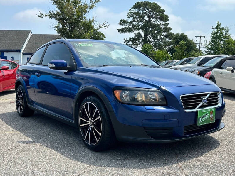 2008 Volvo C30 T5 Version 2.0 R-Design