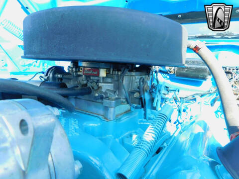 1968 Plymouth Roadrunner