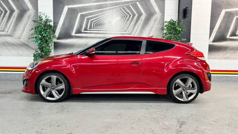 2015 Hyundai Veloster