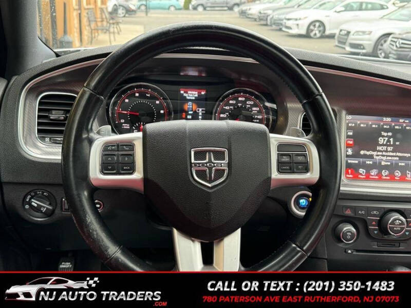 2013 Dodge Charger R/T