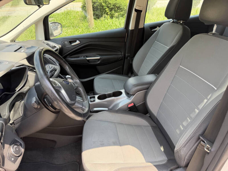 2013 Ford C-MAX Hybrid SE