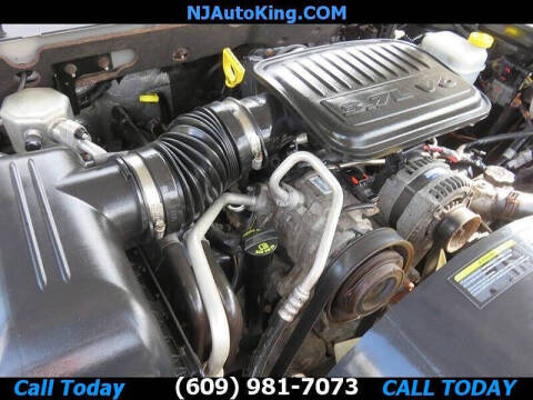 2011 RAM Dakota Big Horn