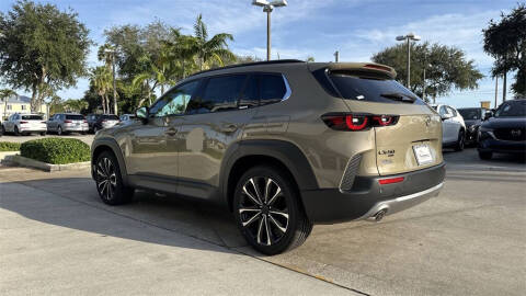 2026 Mazda CX-50 2.5 Turbo