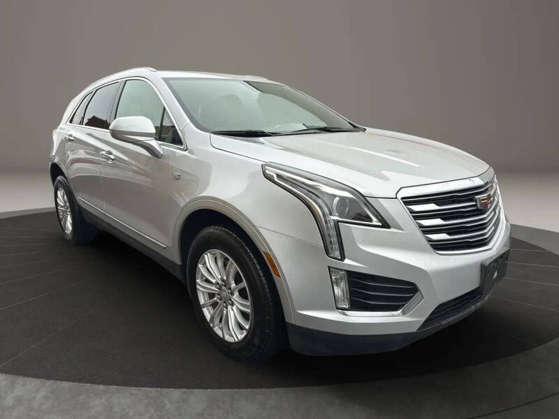 2017 Cadillac XT5