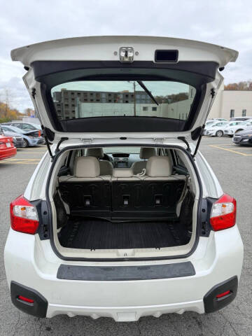 2014 Subaru XV Crosstrek 2.0i Limited