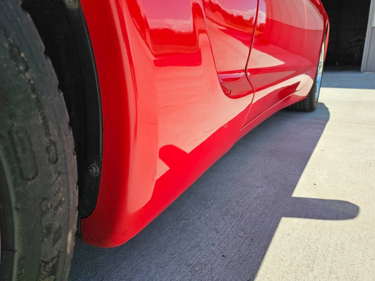 2001 Chevrolet Corvette 64