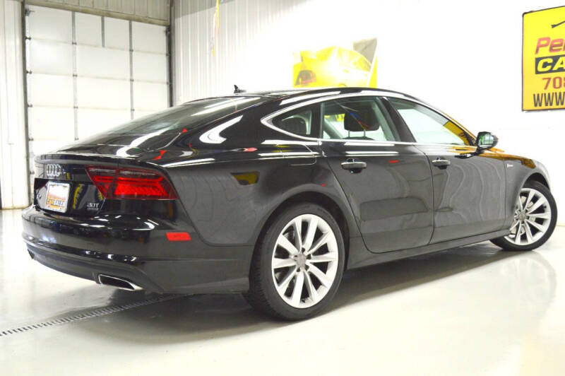 2016 Audi A7 3.0T quattro Prestige