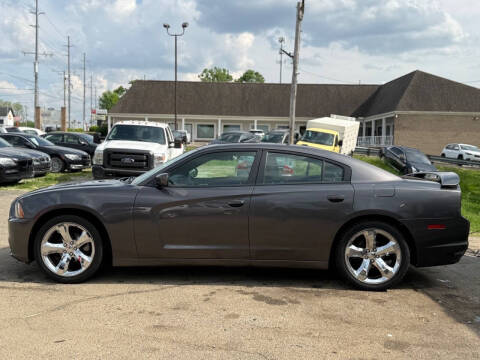 2013 Dodge Charger SXT