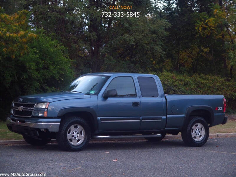 2007 Chevrolet Silverado Classic 1500 LT1