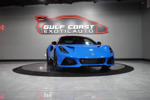 2024 Lotus Emira I4 First Edition