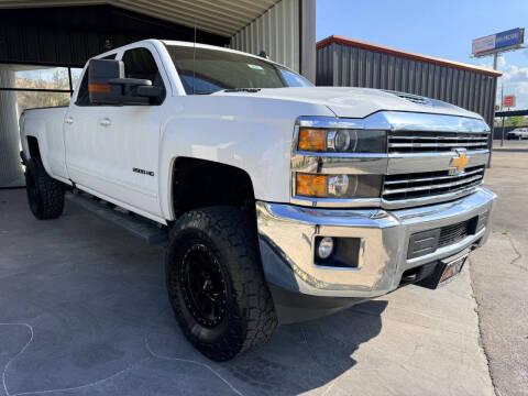 2017 Chevrolet Silverado 2500HD