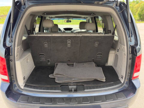 2009 Honda Pilot EX-L