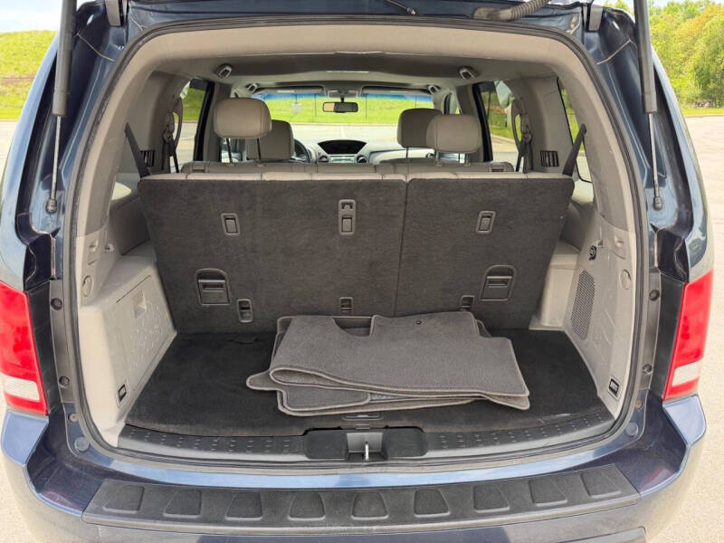 2009 Honda Pilot EX-L