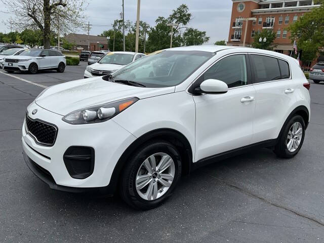 2019 Kia Sportage LX