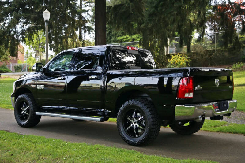 2014 RAM 1500