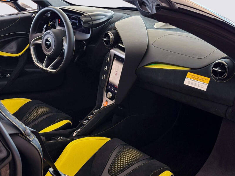 2026 McLaren 750S Spider