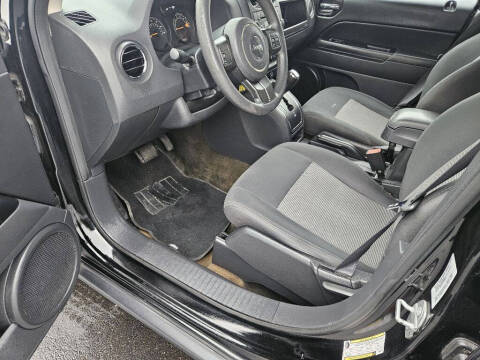 2016 Jeep Patriot Sport