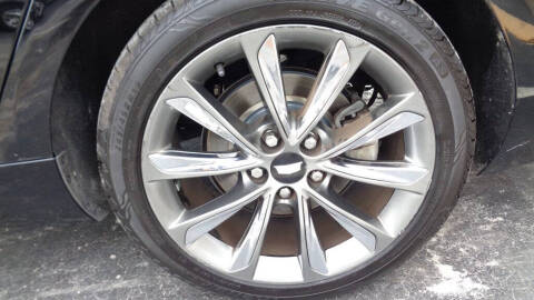 2016 Cadillac XTS Pro Livery