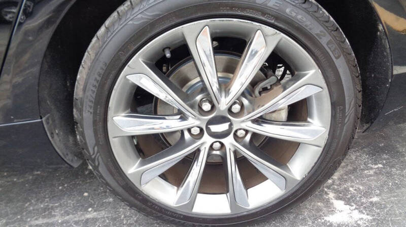 2016 Cadillac XTS Pro Livery