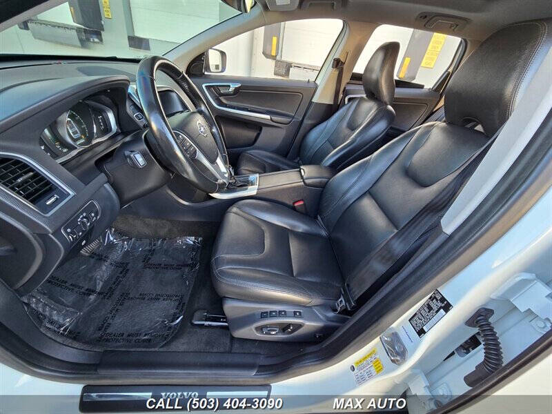 2015 Volvo XC60 T5 Platinum