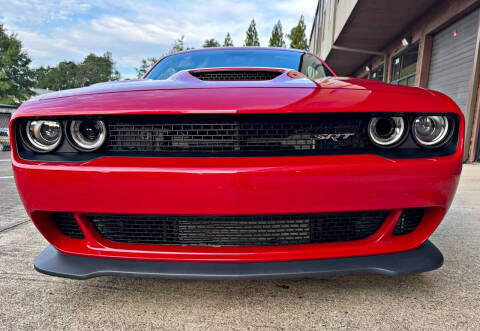 2015 Dodge Challenger SRT Hellcat