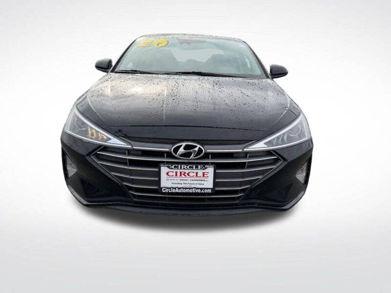 2020 Hyundai Elantra