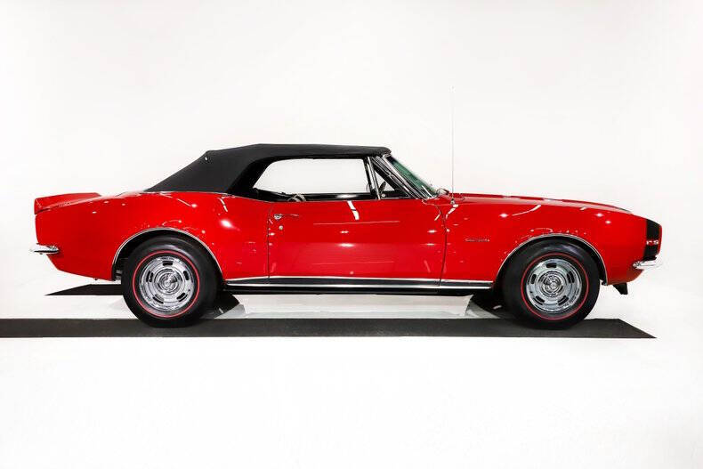 1967 Chevrolet Camaro